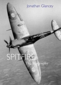 Hardcover Spitfire: The Biography Book