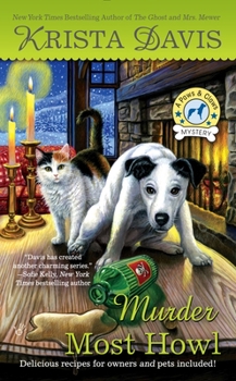 Murder Most Howl - Book #3 of the Paws and Claws Mystery