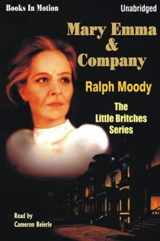 MP3 CD Mary Emma and Company [Unabridged MP3CD] by Ralph Moody Book