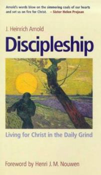 Paperback Discipleship : Living for Christ in the Daily Grind Book
