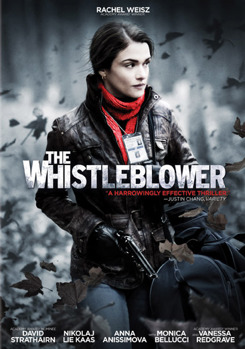 DVD The Whistleblower Book