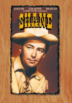 DVD Shane Book