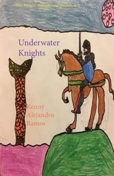 Paperback Underwater Knights Book