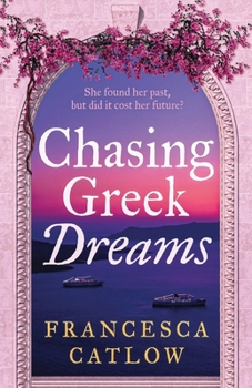 Paperback Chasing Greek Dreams Book