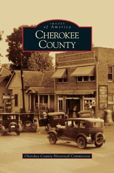 Hardcover Cherokee County Book