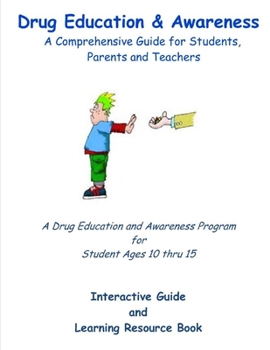 Paperback Drug Education and Awareness Book