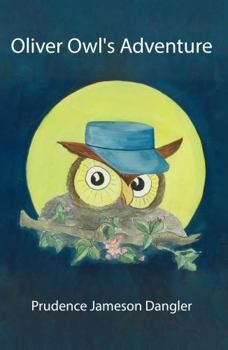 Paperback Oliver Owl's Adventure Book
