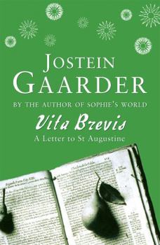 Paperback Vita Brevis: A Letter to St Augustine Book