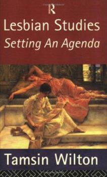 Paperback Lesbian Studies: Setting an Agenda Book