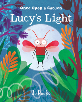 Lucy's Light - Book  of the Once Upon a Garden