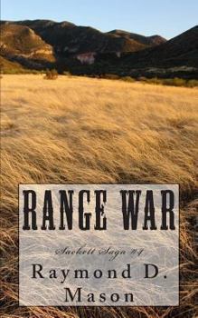 Paperback Range War Book