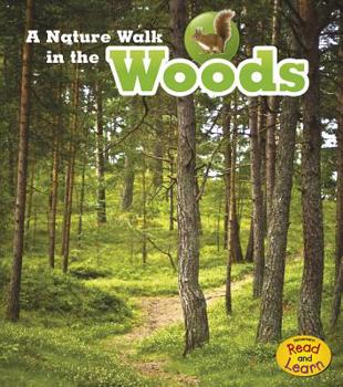 A Nature Walk in the Woods - Book  of the Nature Walks