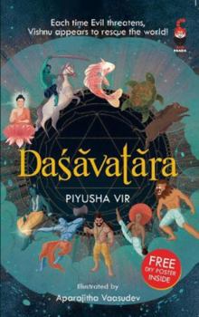 Paperback Dasavatara Book