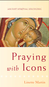 Paperback Praying with Icons Book