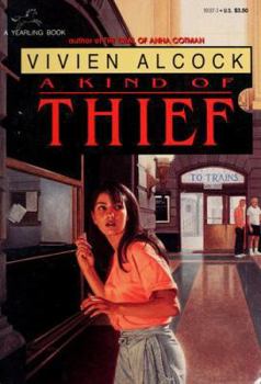 Paperback A Kind of Thief Book