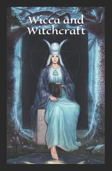 Paperback Wicca and Witchcraft Book