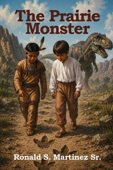 Paperback The Prairie Monster Book