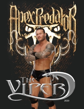 Paperback Apex Predator: The Viper Book