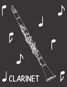 Clarinet Composition Notebook