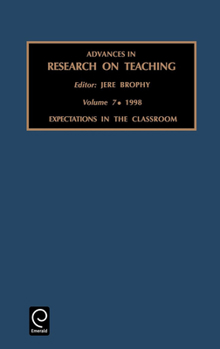 Hardcover Expectations in the Classroom Book