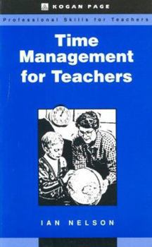 Paperback Time Management for Teachers Book