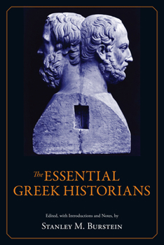 Paperback The Essential Greek Historians Book