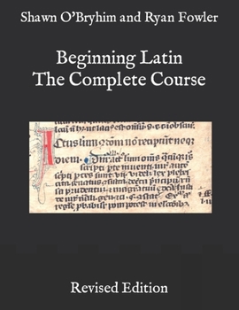 Paperback Beginning Latin: The Complete Course Book