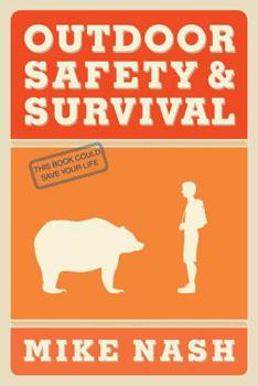 Paperback Outdoor Safety & Survival Book