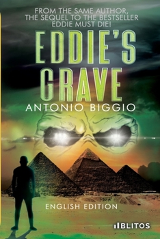 Paperback Eddie's Grave Book