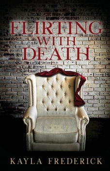 Paperback Flirting with Death Book