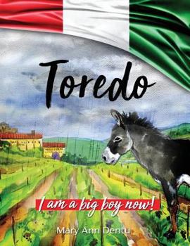 Paperback Toredo: I am a big boy now! Book