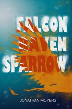 Paperback Falcon, Raven, Sparrow Book
