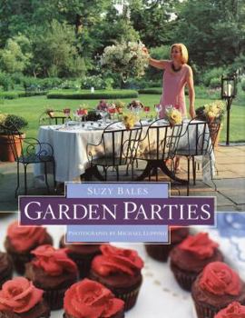 Hardcover Garden Parties Book