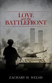 Paperback Love and the Battlefront Book