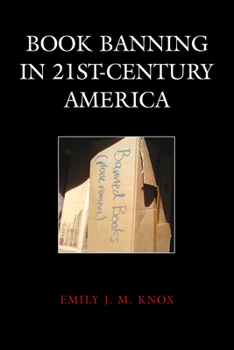 Paperback Book Banning in 21st-Century America Book