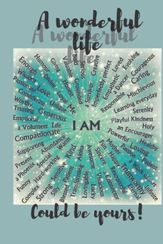 Paperback A wonderful life could be yours! Book