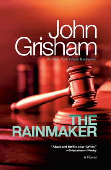 Paperback The Rainmaker Book