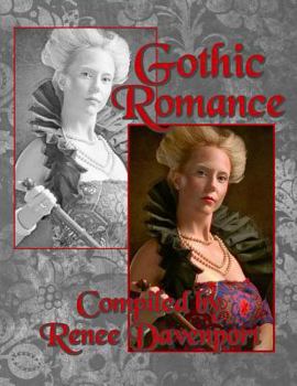 Paperback Gothic Romance: Grayscale Adult Coloring Book