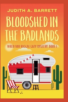 Paperback Bloodshed in the Badlands Book