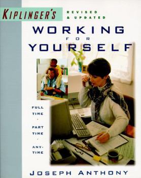 Paperback Working for Yourself Book