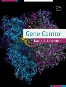 Paperback Gene Control Book