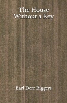 Paperback The House Without a Key: Beyond World's Classics Book