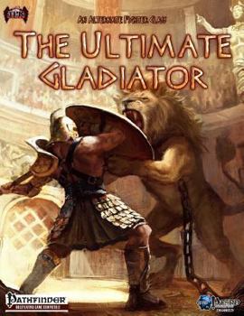 Paperback The Ultimate Gladiator Book