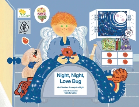 Paperback Night, Night, Love Bug Book