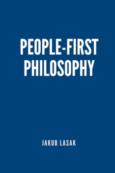 Paperback People-First Philosophy Book