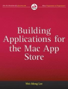 Paperback Building Applications for the Mac App Store Book