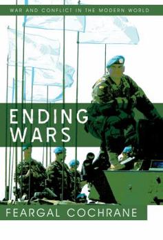 Paperback Ending Wars Book