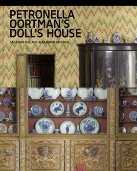 Paperback Petronella Oortman's Doll's House Book