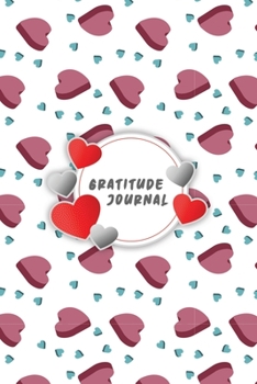 TAMYAWN - Gratitude Journal for Men, Women, Teens, Kids, Boys, Girls, Valentine's Day Gift