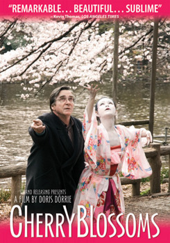 DVD Cherry Blossoms [German] Book